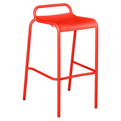 FRM2060556 Fermob Luxembourg Low Back High Stool - Set of 2 - sku FRM2060556