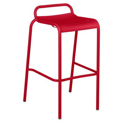 FRM2060558 Fermob Luxembourg Low Back High Stool - Set of 2 - sku FRM2060558