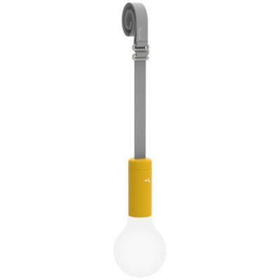 Fermob Aplo Suspension Light Strap - Color: Yellow - 347073X3