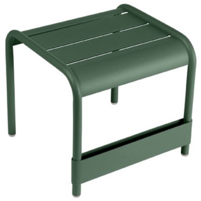 FRM2434187 Fermob Luxembourg Outdoor Small Low Table/Footrest sku FRM2434187