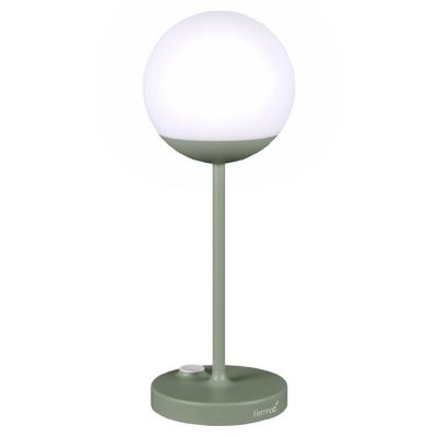 FRM2222517 Fermob MOOON Lamp Outdoor Table Lamp - Color: Gree sku FRM2222517