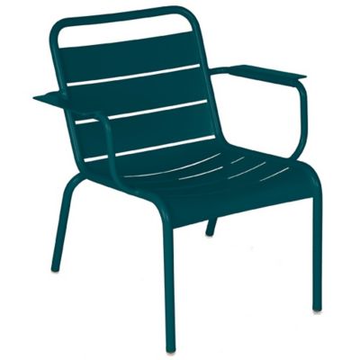 FRM2222529 Fermob Luxembourg Outdoor Lounge Armchair - Set of sku FRM2222529