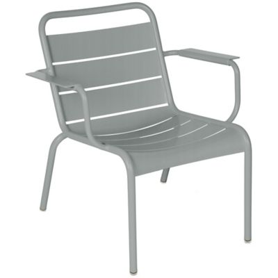 FRM2408684 Fermob Luxembourg Outdoor Lounge Armchair - Set of sku FRM2408684