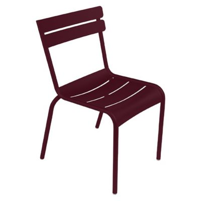 FRM2224764 Fermob Luxembourg Side Chair - Set of 4 - Color: P sku FRM2224764