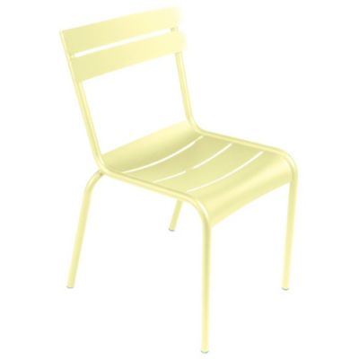 FRM2434157 Fermob Luxembourg Side Chair - Set of 4 - Color: Y sku FRM2434157