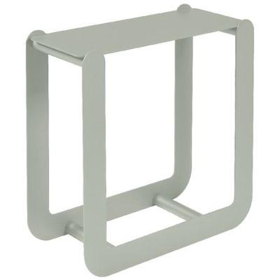 FRM2224772 Fermob Nevado Outdoor Log Holder - Color: Grey - 3 sku FRM2224772