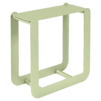 Fermob Nevado Outdoor Log Holder - Color: Green - 321965