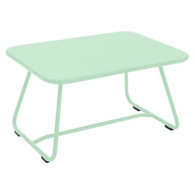 Fermob Sixties Rectangular Low Table - Color: Green - 172183