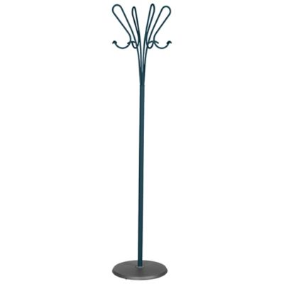 FRM2401222 Fermob Accroche Coeurs Coat Stand - Color: Blue -  sku FRM2401222