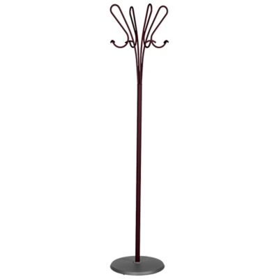 FRM2401224 Fermob Accroche Coeurs Coat Stand - Color: Red - 9 sku FRM2401224