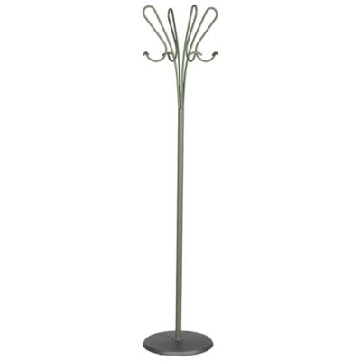 FRM2401225 Fermob Accroche Coeurs Coat Stand - Color: Green - sku FRM2401225