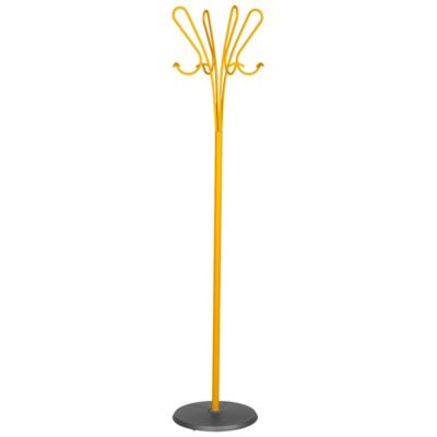 Fermob Accroche Coeurs Coat Stand - Color: Yellow - 9690C6