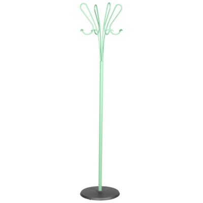 FRM2401230 Fermob Accroche Coeurs Coat Stand - Color: Green - sku FRM2401230