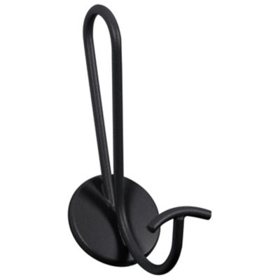 FRM2401232 Fermob Acrobate Wall Peg - Color: Black - 969347 sku FRM2401232