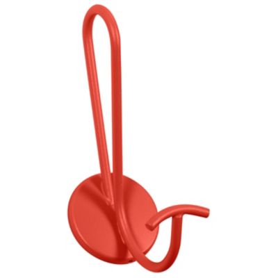 FRM2401234 Fermob Acrobate Wall Peg - Color: Orange - 969345 sku FRM2401234