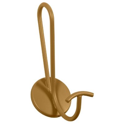 Fermob Acrobate Wall Peg - Color: Brown - 9693D2