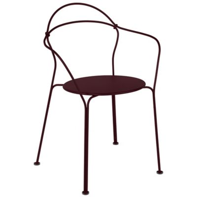 FRM2401241 Fermob Airloop Armchair - Set of 2 - Color: Red -  sku FRM2401241