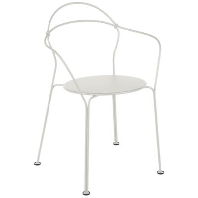 FRM2401246 Fermob Airloop Armchair - Set of 2 - Color: Grey - sku FRM2401246