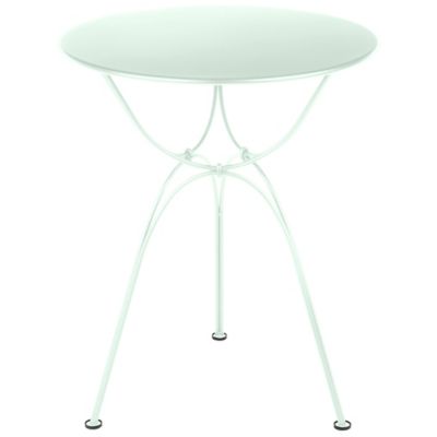 FRM2401273 Fermob Airloop Round Table - Color: Green - 7320A7 sku FRM2401273