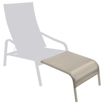 FRM2401284 Fermob Alize Footrest - Color: Brown - 891814 sku FRM2401284