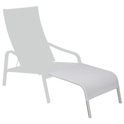 FRM2401287 Fermob Alize Footrest - Color: Grey - 8918A5ST sku FRM2401287