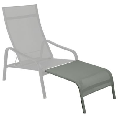 FRM2401288 Fermob Alize Footrest - Color: Green - 891848ST sku FRM2401288