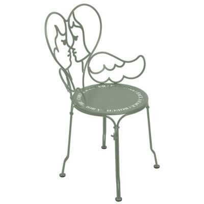 FRM2401293 Fermob Ange Armchair - Color: Green - 200882 sku FRM2401293