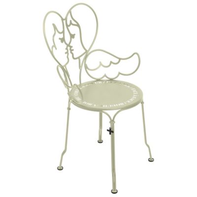 FRM2401309 Fermob Ange Armchair - Color: Green - 200865 sku FRM2401309