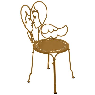 FRM2513750 Fermob Ange Armchair - Color: Brown - 2008D2 sku FRM2513750