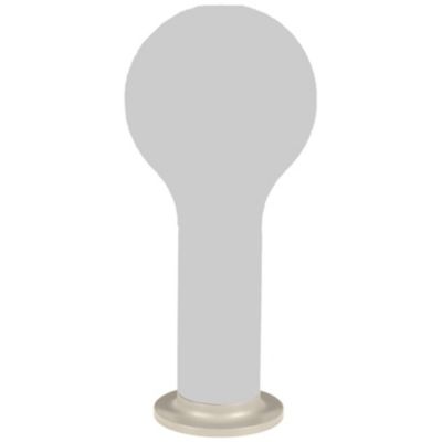 FRM2401622 Fermob Aplo Magnetic Base - Color: Grey - 3450A5X3 sku FRM2401622