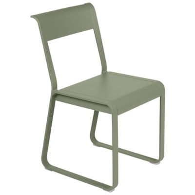 Fermob Bellevie Side Chair V2 - Color: Green - 840282