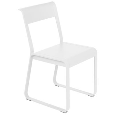 Fermob Bellevie Side Chair V2 - Color: White - 840201