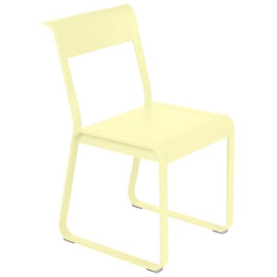 Fermob Bellevie Side Chair V2 - Color: Yellow - 8402A6