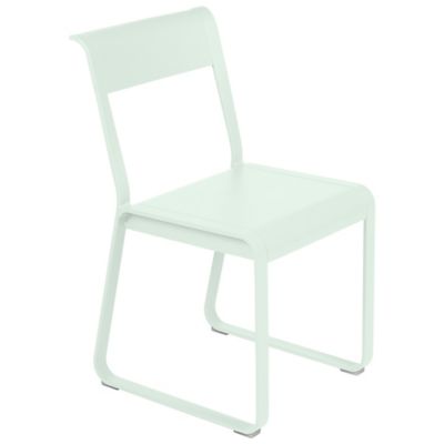 FRM2402090 Fermob Bellevie Side Chair V2 - Color: Green - 840 sku FRM2402090