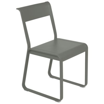 Fermob Bellevie Side Chair V2 - Color: Green - 840248