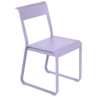 Fermob Bellevie Side Chair V2 - Color: Purple - 8402D1