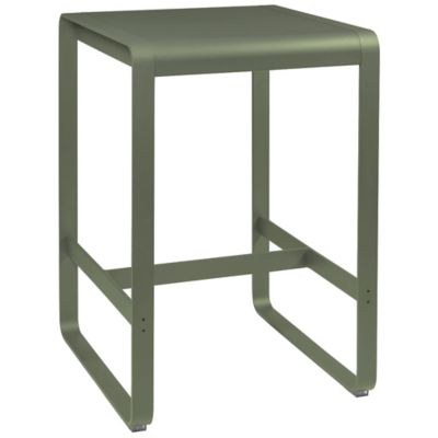 Fermob Bellevie High Table - Color: Green - Size: Small - 846782