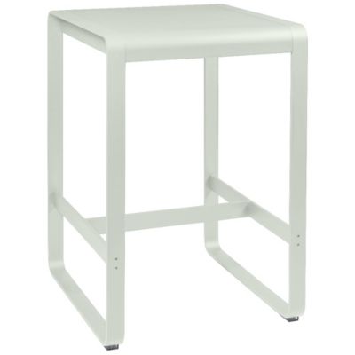 Fermob Bellevie High Table - Color: Grey - Size: Small - 8467A5