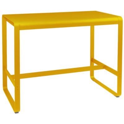 Fermob Bellevie High Table - Color: Yellow - Size: Large - 8464C6