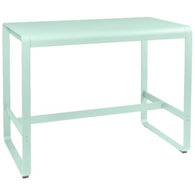 Fermob Bellevie High Table - Color: Green - Size: Large - 8464A7