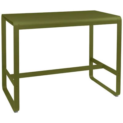 FRM2531870 Fermob Bellevie High Table - Color: Green - Size:  sku FRM2531870