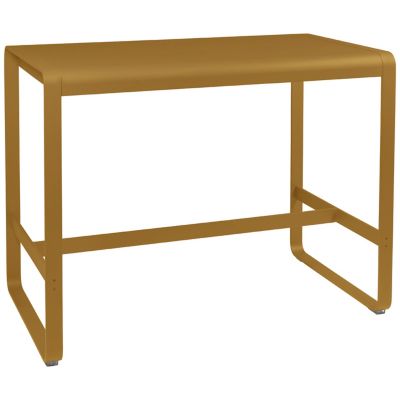 Fermob Bellevie High Table - Color: Brown - Size: Large - 8464D2