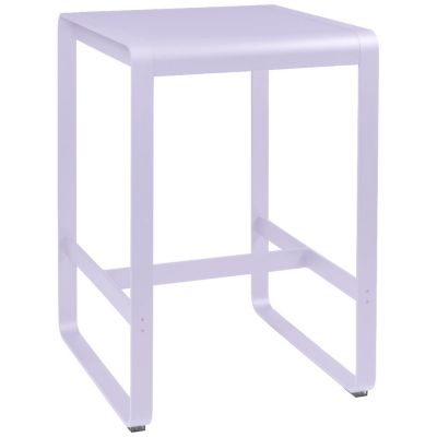 Fermob Bellevie High Table - Color: Purple - Size: Small - 8467D1