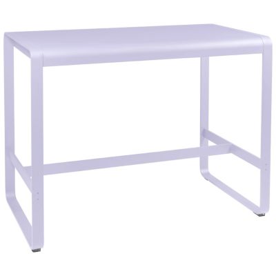 Fermob Bellevie High Table - Color: Purple - Size: Large - 8464D1