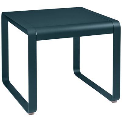 FRM2402158 Fermob Bellevie Mid Height Table - Color: Blue - S sku FRM2402158