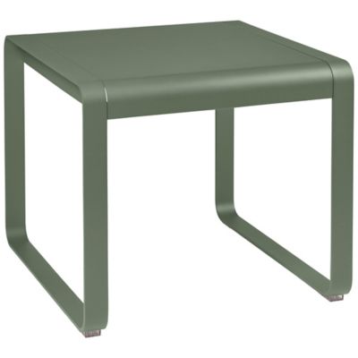 FRM2402164 Fermob Bellevie Mid Height Table - Color: Green -  sku FRM2402164