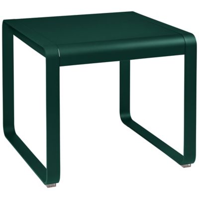 Fermob Bellevie Mid Height Table - Color: Green - Size: Small - 845902