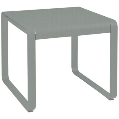 FRM2402184 Fermob Bellevie Mid Height Table - Color: Grey - S sku FRM2402184