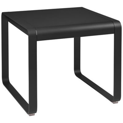 FRM2402186 Fermob Bellevie Mid Height Table - Color: Black -  sku FRM2402186