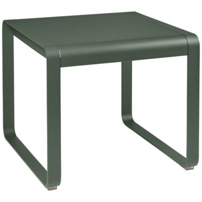 FRM2402196 Fermob Bellevie Mid Height Table - Color: Green -  sku FRM2402196